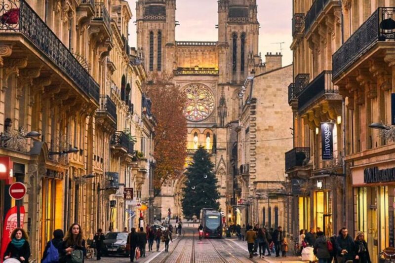 Bordeaux: City Highlights Self-Guided Audio Tour - Whats Included in the Tour