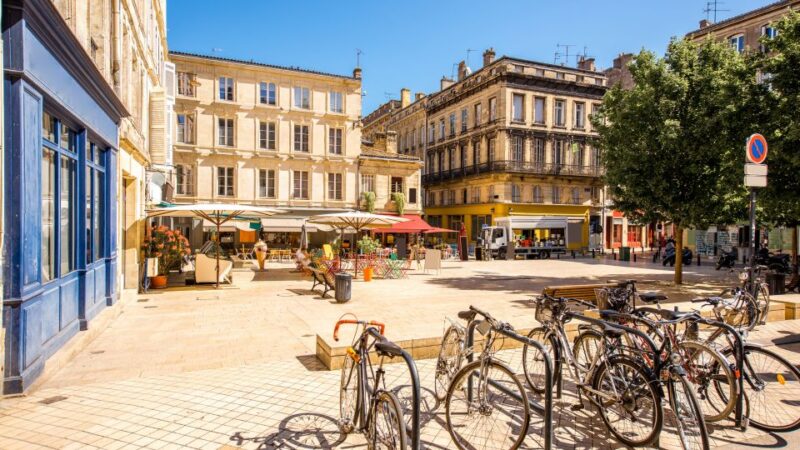 Bordeaux: City Highlights & Self-Guided Scavenger Hunt Tour - Inclusions Provided