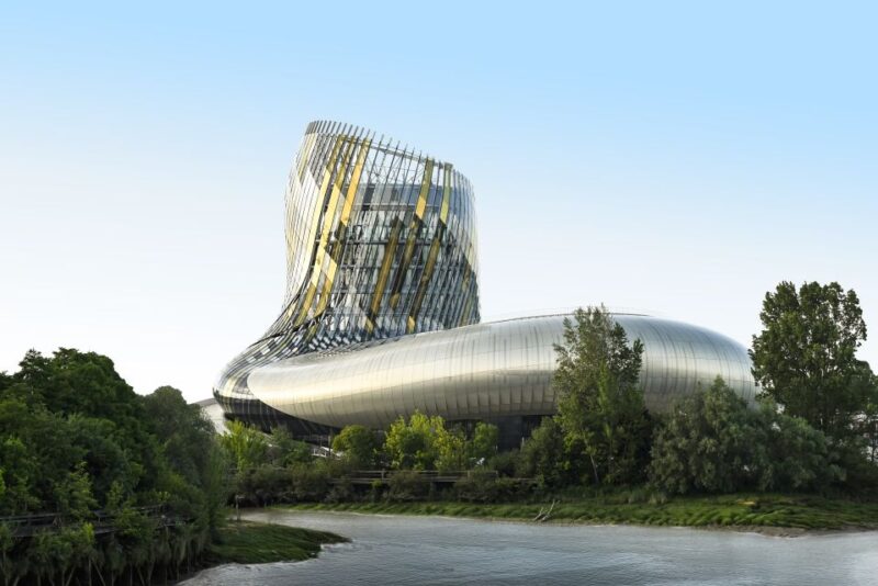 Bordeaux: City of Wine Direct Ticket and Wine Tasting - Immersive and Interactive Visitor Experience