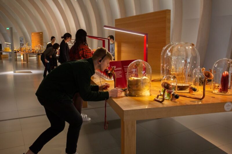 Bordeaux: City of Wine Direct Ticket and Wine Tasting - Ticket Pricing and Cancellation Policy