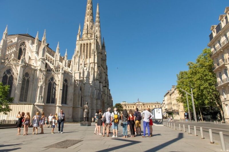 Bordeaux: City Pass for 48 or 72-Hours - Card Validity and Guidebook