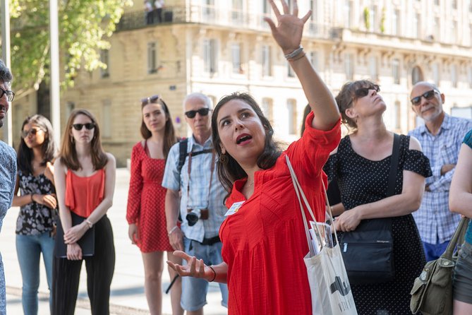 Bordeaux City Sights Walking Tour - Detailed Tour Information