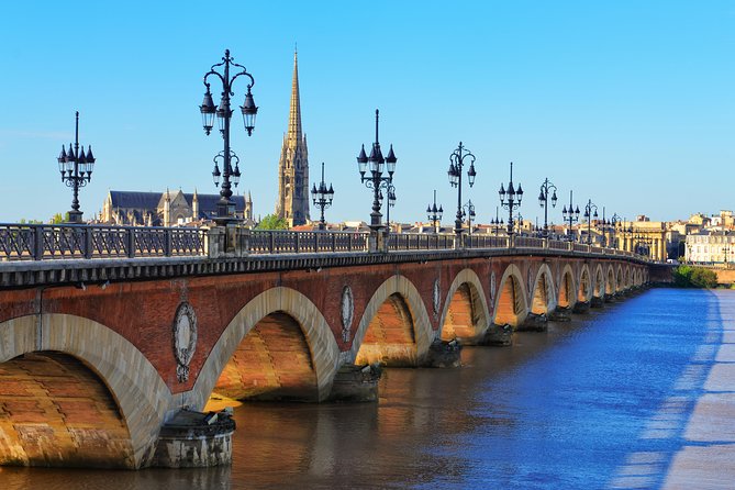Bordeaux City Sights Walking Tour - Inclusions and Exclusions
