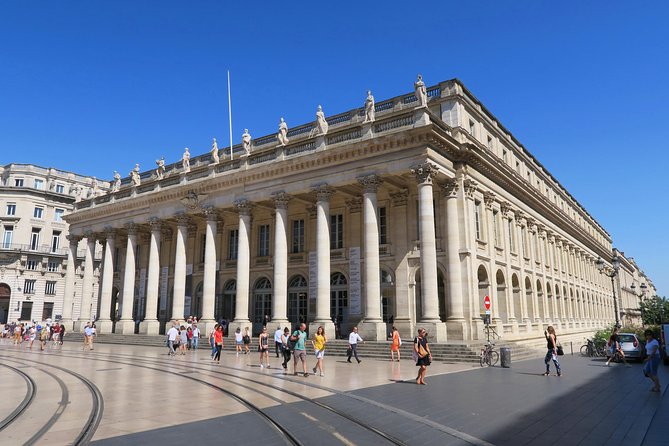 Bordeaux City Sights Walking Tour - Tour Restrictions