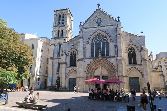 Bordeaux City Sights Walking Tour - Meeting Point and End Point