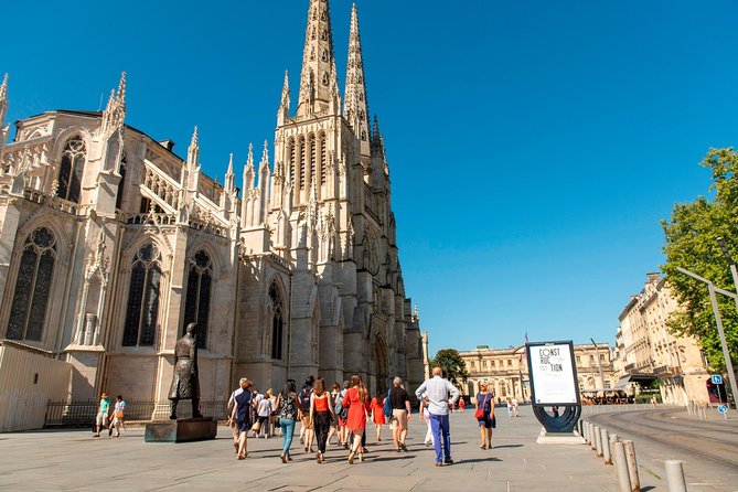 Bordeaux City Sights Walking Tour - Tour Duration and Start Time
