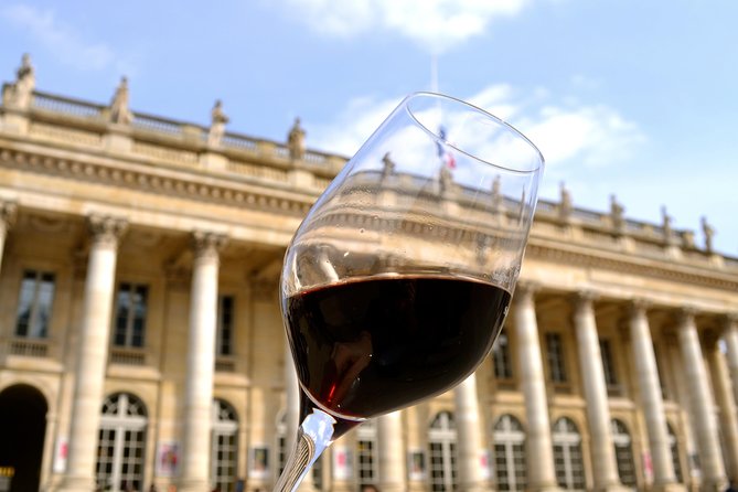 Bordeaux City Wine & Cultural Guided Walking Tour With 4 Tastings - Wine Tastings Along the Way