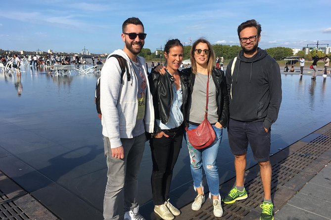 Bordeaux City Wine & Cultural Guided Walking Tour With 4 Tastings - Accessibility and Transportation