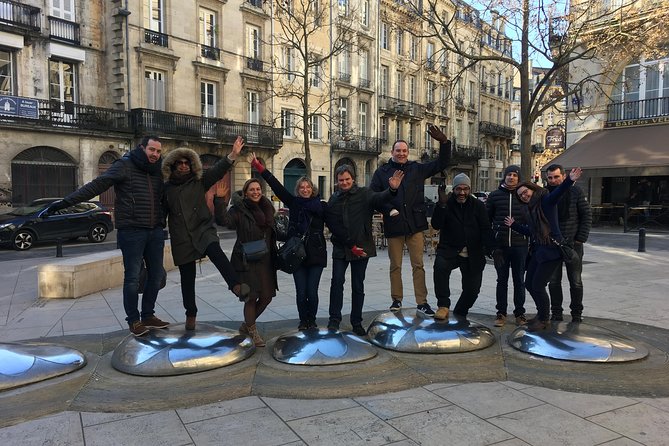 Bordeaux City Wine & Cultural Guided Walking Tour With 4 Tastings - Booking Confirmation and Additional Details