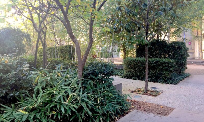 Bordeaux Contemporary Landscapes - Key Points