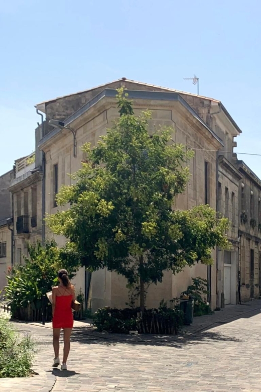 Bordeaux Contemporary Landscapes - Botanical Garden: Moon-like Landscape and Education