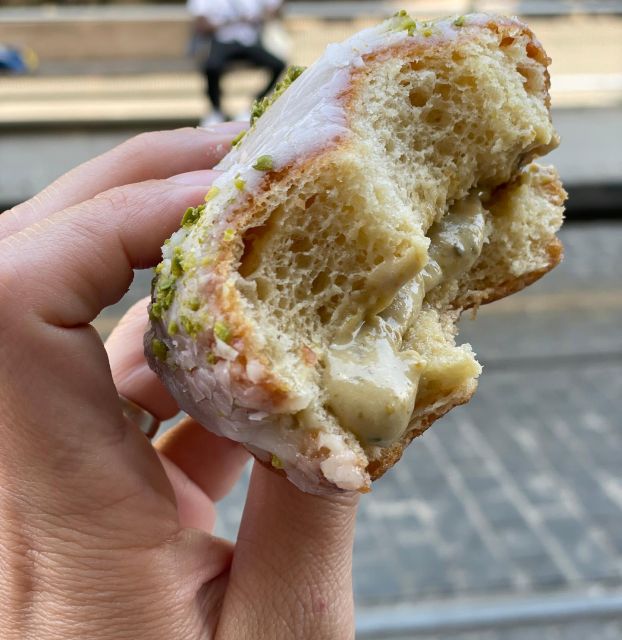 Bordeaux: Cookies and Doughnuts Walking Tasting Tour - Guided Tour Highlights