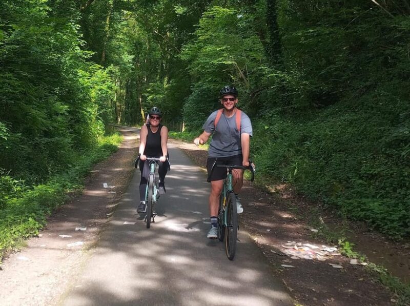 Bordeaux Countryside & Vineyards by Gravel Bike - Key Points