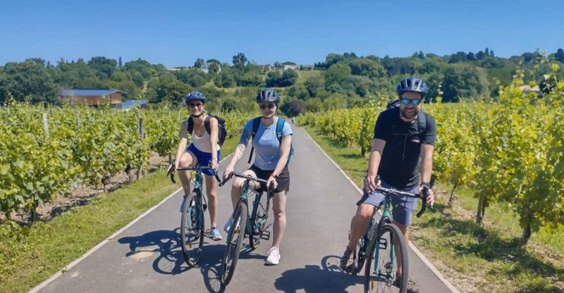 Bordeaux Countryside & Vineyards by Gravel Bike - Itinerary and Highlights