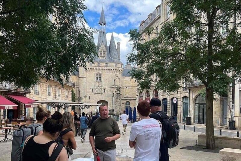 Bordeaux: Dark History and Macabre Walking Tour - Dark Legends and Haunting Mysteries