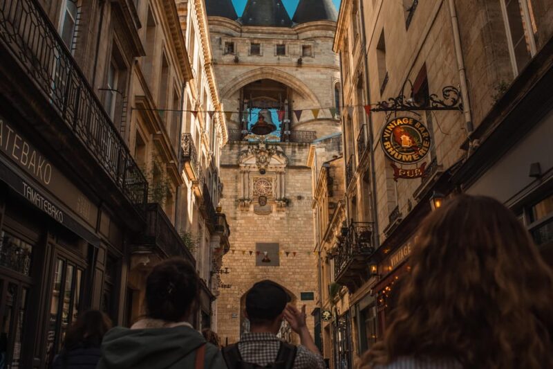 Bordeaux: Dinner Food Tour - Itinerary Highlights
