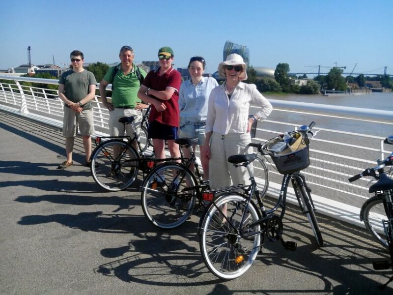 Bordeaux: Essentials 3-Hour Bike Ride - Starting Locations
