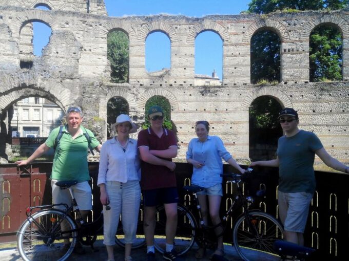 Bordeaux: Essentials 3-Hour Bike Ride - Pricing Information