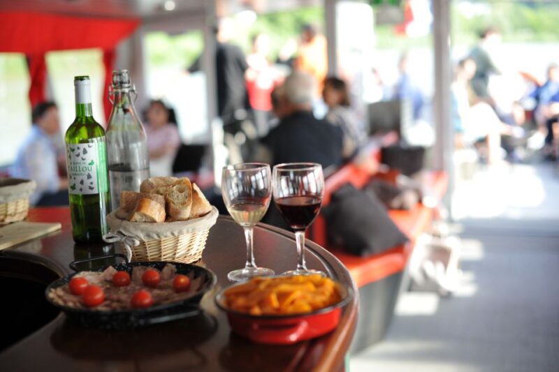 Bordeaux: Evening Aperitif Cruise on the River Garonne - Booking and Cancellation Policy