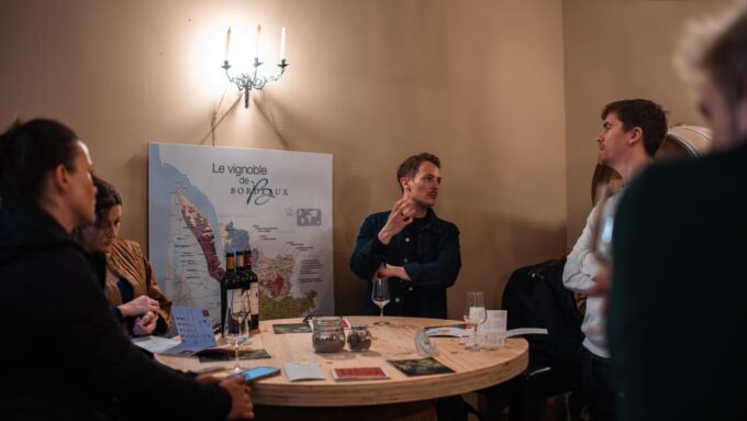 Bordeaux : Evening Food and Wine Tour With Local Delicacies - Creating Lasting Memories Through Tastes and Sights