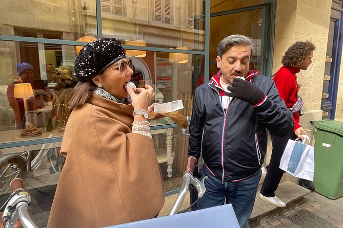 Bordeaux Exclusive Bakeries and Pastries Food Tour - Max 6 Person - About Your Stay