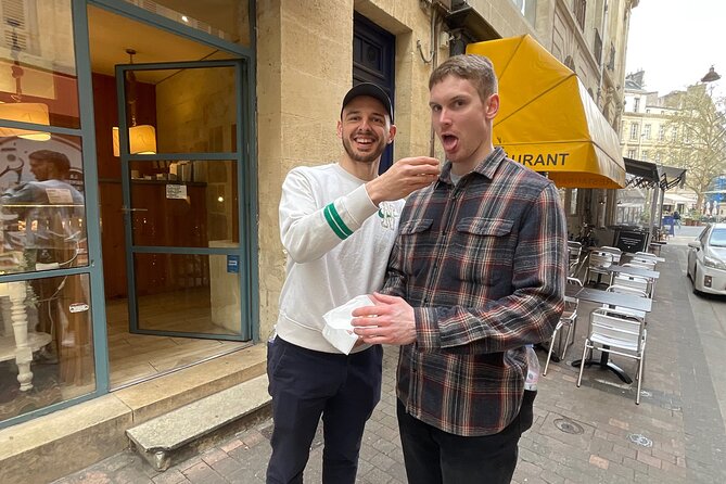 Bordeaux Exclusive Bakeries and Pastries Food Tour - Max 6 Person - Group Size and Accessibility