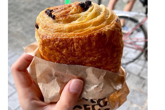 Bordeaux Exclusive Bakeries and Pastries Food Tour - Max 6 Person - Area Recommendations