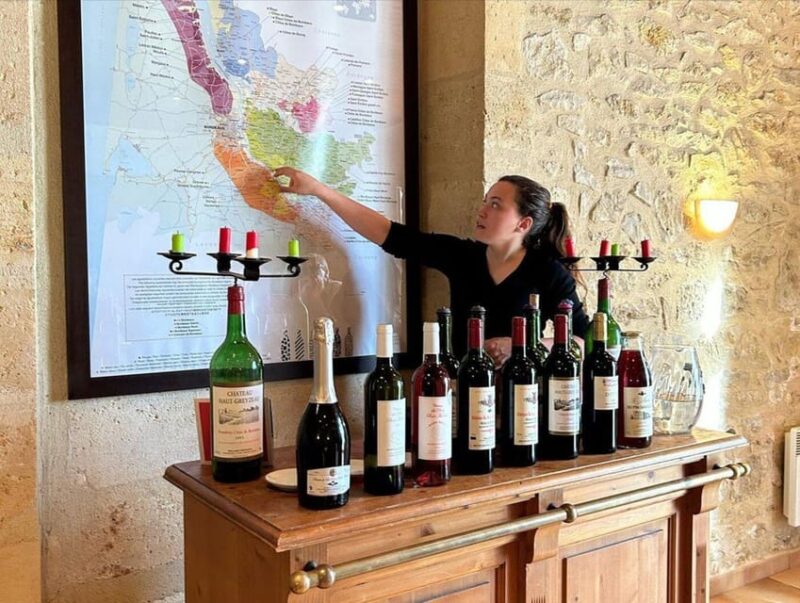 Bordeaux: Explore an Organic Family Vineyard With Tasting - Discovering the Organic Vineyard Practices