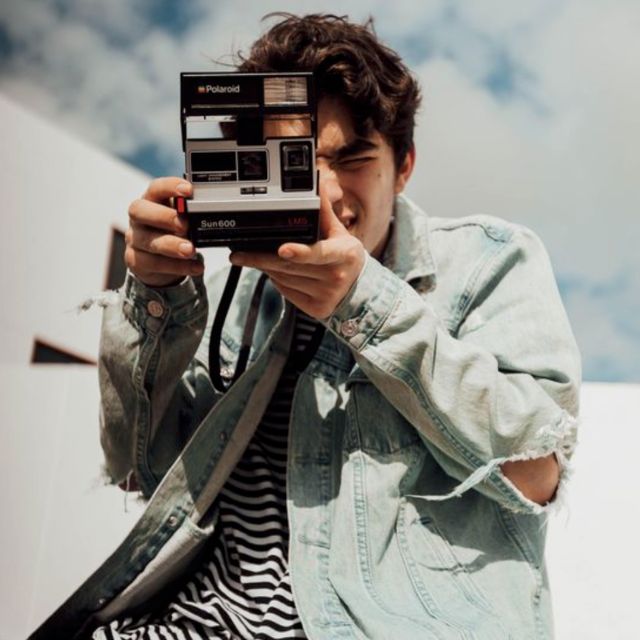 Bordeaux: Explore the City of Wines Through the Polaroid - Collaborative Photo Challenges Await