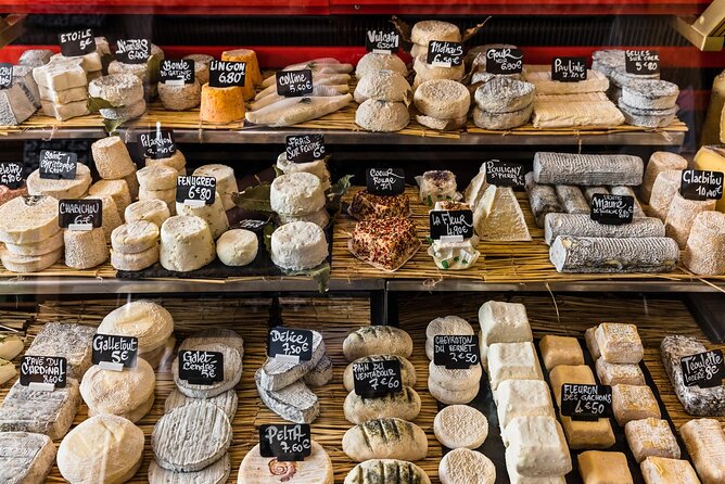 Bordeaux Food and Wine Tour - Booking and Cancellation