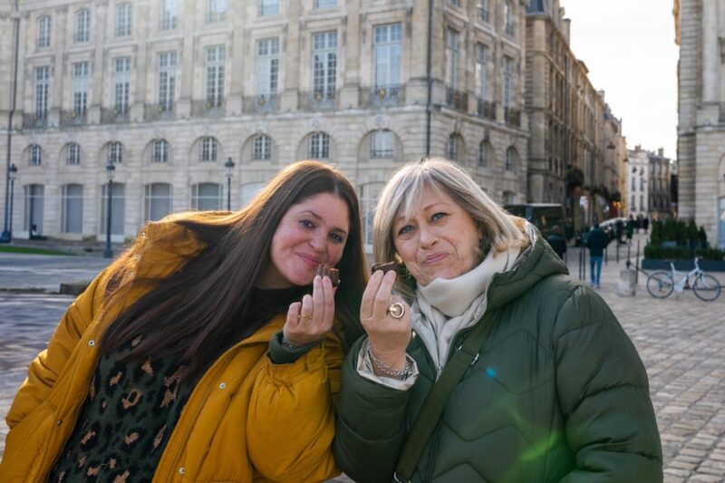 Bordeaux : Food and Wine Tour With Local Delicacies - Taste Local Specialties and Wines
