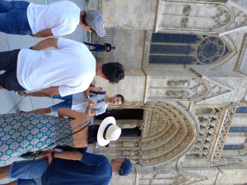Bordeaux Food Tour: Sweet Specialities & Highlights - Guided Experience