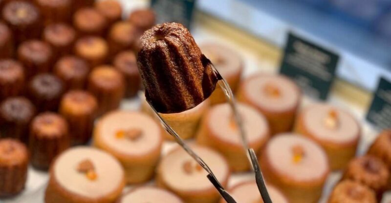 Bordeaux Food Tour: Sweet Specialities & Highlights - Customer Reviews and Ratings