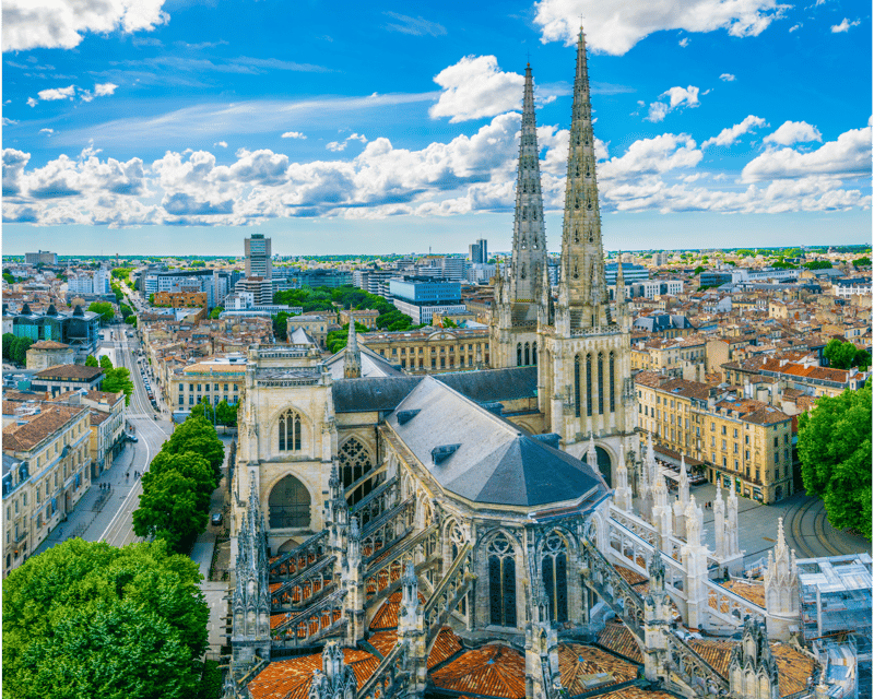 Bordeaux Food Tour: Sweet Specialities & Highlights - Meeting Point and Practical Information