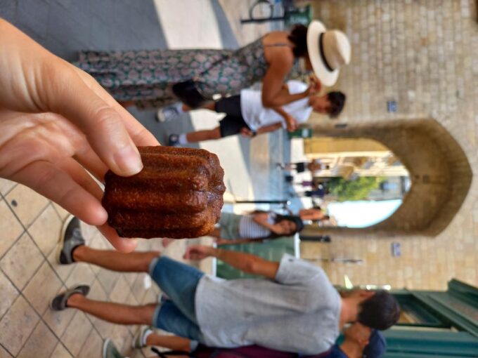 Bordeaux Food Tour: Sweet Specialities & Highlights - Sweeping Sights and Sweets