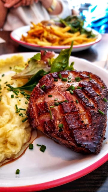 Bordeaux: Food Walking Tour With Full Meal and Wine - Discovering the Essence of Local Flavors