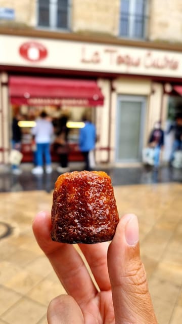 Bordeaux: Food Walking Tour With Full Meal and Wine - Uncovering the Hidden Gems of the City