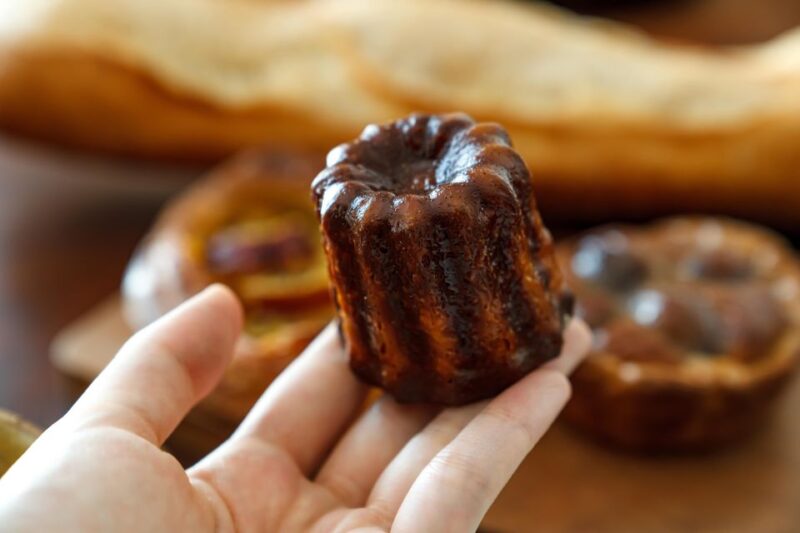 Bordeaux: Food Walking Tour With Tastings - Bakery Tastings