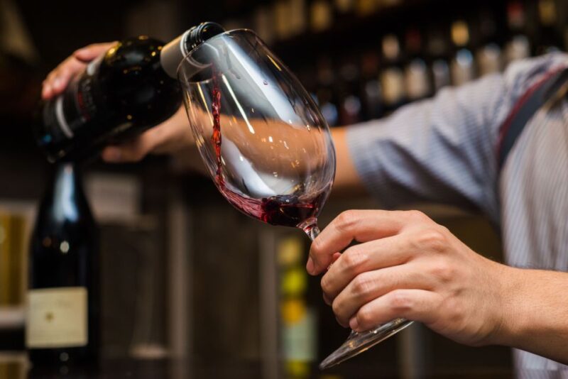 Bordeaux: Food Walking Tour With Tastings - Exclusions