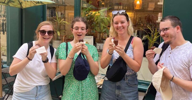 Bordeaux: Foodie Tour - Hygienic Measures for a Safe Experience
