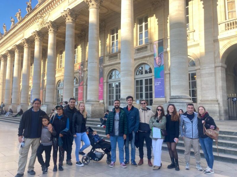 Bordeaux: Free Walking City Tour (English) - Rue Saint Catherine