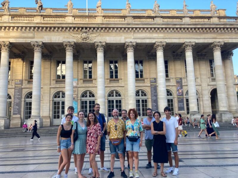 Bordeaux: Free Walking City Tour (English) - Saint Pierre Church