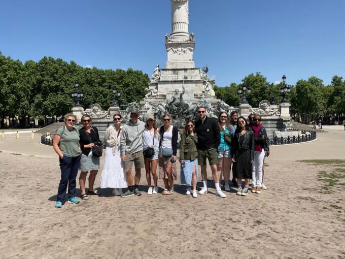 Bordeaux: Free Walking City Tour (English) - Booking and Availability