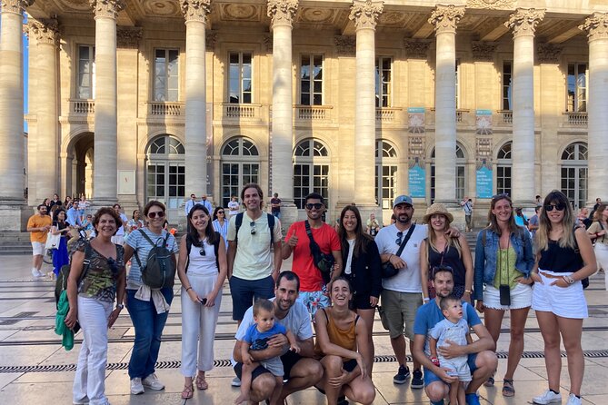 Bordeaux Free Walking Tour - Accessibility and Participation