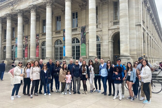 Bordeaux Free Walking Tour - Positive Highlights
