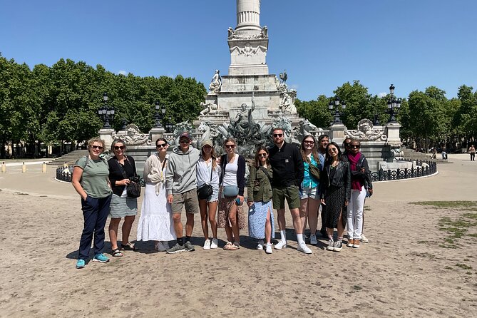Bordeaux Free Walking Tour - Negative Feedback