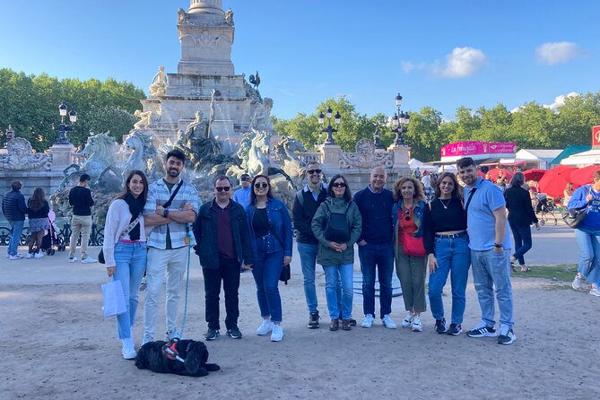 Bordeaux Free Walking Tour - Booking and Confirmation