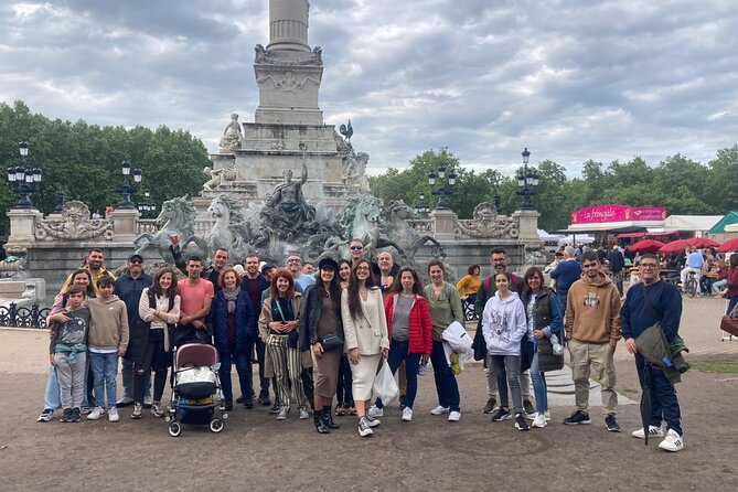 Bordeaux Free Walking Tour - Exploring Bordeaux