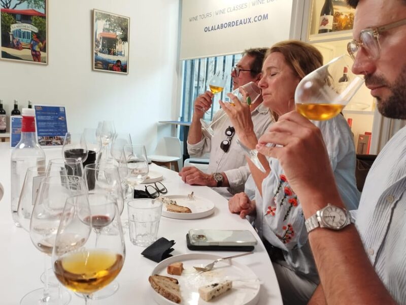 Bordeaux: FRENCH EXCELLENCE Fine Wines & Delicacies Pairing - Exclusive Boutique Setting