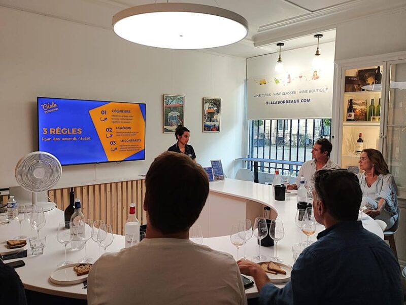 Bordeaux: FRENCH EXCELLENCE Fine Wines & Delicacies Pairing - Bordeaux Wines and Terroirs